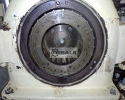 Maschine: JEHMLICH REKORD BT Käfigmühle/Turbomühle