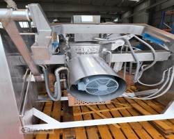 Maschine: GLASS VAS 300 Reaktoren