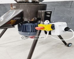Maschine: FOMKO F 500 Restbrotzerkleinerer
