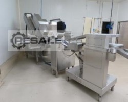 Maschine: WEBER SLC 602 Slicer