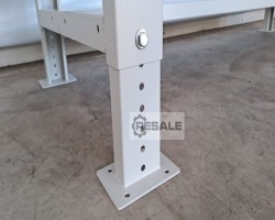 Maschine:  width: 1.725mm depth: 750mm Werkbank Packtisch Werktisch