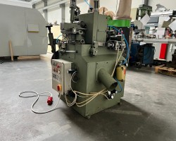 Maschine: SIBO Taus 2 1/2 Drehbank