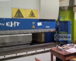 Maschine: EHT TRUMPF TruBend 8230-40 CNC Abkantpressen