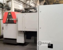 Maschine: BYSTRONIC ByStar 4020 CNC Laserschneidanlagen