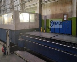 Maschine: TRUMPF TruLaser 3060 CNC Laserschneidanlagen