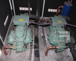 Maschine: EPCS QSI-2-6GE-40Y-H4 Kühlaggregat