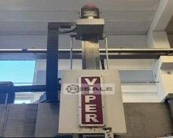 Maschine: ALEX TECH VIPER VTL 20/24 M CNC Karusselldrehmaschinen
