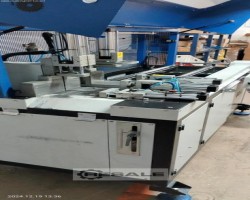 Maschine: OZGENC MAKINA SL 500 Kreissägeautomaten