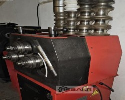 Maschine: NARGESA MC 400 Formstahl-Biegemaschinen