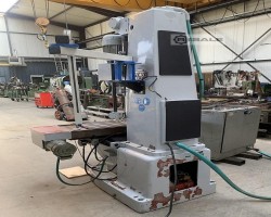 Maschine: CONSTANT SUPEMEC P65 Koordinatenbohrmaschinen