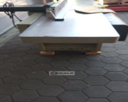 Maschine: SCM F520 Abrichthobelmaschinen