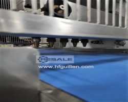 Maschine: COMAS DRV 400 DOSING-DEPOSITOR Gebäckformmaschinen