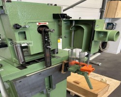 Maschine: HEMA MC40 Kettenstemmer