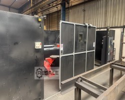 Maschine: LORCH S8 Robo Mig XT Roboterschweisszellen