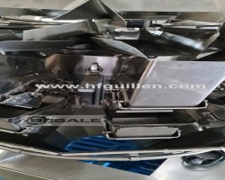 Maschine: DISMACK MULTIHEAD WEIGHER Mehrkopfwaagen