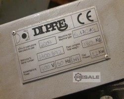 Maschine: DIPRE G130A7 Beistellmühlen