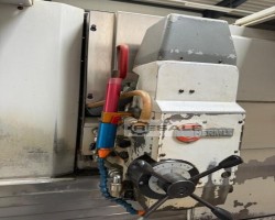 Maschine: HERMLE UWF 902 H Vertikale CNC Bearbeitungszentren