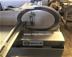 Maschine: BIZERBA A 404 FB Aufschnittschneidemaschinen