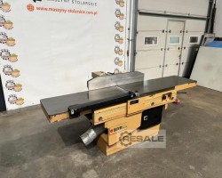 Maschine: SCM F5l Hobelmaschinen
