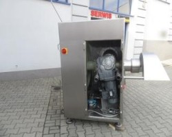 Maschine: LASKA WW200.2 Wolf