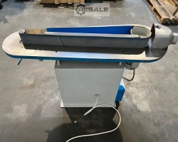 Maschine: VOLPATO LASM Kantenschleifmaschinen