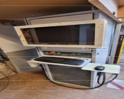 Maschine: WEEKE Optimat BHC 250 CNC Bearbeitungszentren