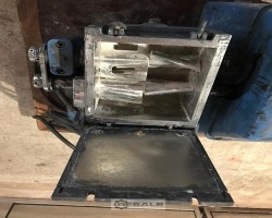 Maschine: IKA HKD 2,5 VHV Kneter