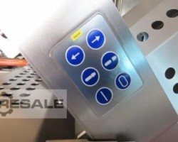 Maschine: WEBER SLC 602 Slicer