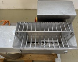 Maschine: FMS Cräcker Gefrierfleischschneider