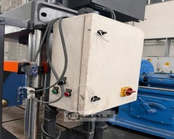 Maschine: ROTAKEM 2024 Gummispritzpressen