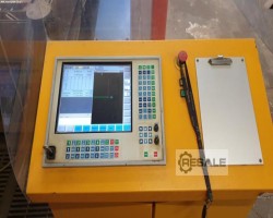 Maschine: ECKERT Opal WaterJet COMBO Wasserstrahlschneidmaschinen
