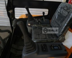 Maschine: MüLLER MACHINERY MB 40-B Minibagger
