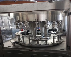 Maschine: STROH + BORELLI + DR.DATZ  Abfüllanlagen