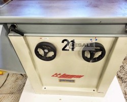 Maschine: VOLPATO LVO 120 Kantenschleifmaschinen