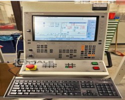 Maschine: HO CHUN UH-1250A Bettfräsmaschinen