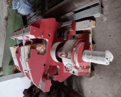 Maschine: HAZEMAG AP-K 40 Prallmühle