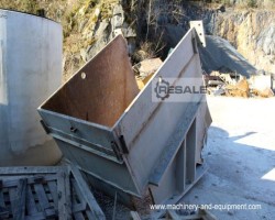 Maschine: IBAG KS 1250/1000/04 Backenbrecher