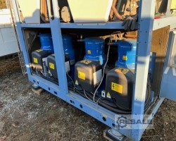 Maschine: AXAIR Tetris A 180 KW Kaltwassersatz, Chiller