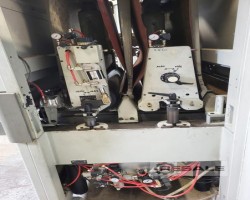 Maschine: DMC Polisand 110 RP Bandschleifer