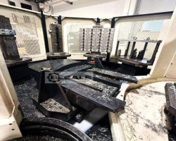 Maschine: DECKEL MAHO DMC 65H duoBLOCK Horizontale CNC Bearbeitungszentren