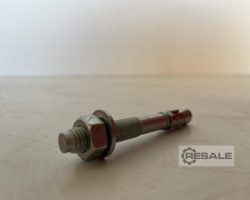 Maschine: HILTI M12  Schwerlastdübel Bolzen- Betonanker
