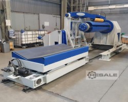 Maschine:  2000 X 2-6 MM Querteilanlagen