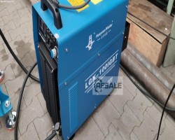 Maschine: LANSUN CNC XG32.05 Plasmaschneidmaschinen