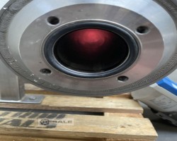 Maschine: KROHNE PROMASS 7000 T50 Sensoren