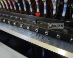 Maschine: AGFA JETI 3324 SL BASE SOLVENT RTR 