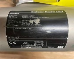 Maschine: ENDRESS + HAUSER PROFINET Promag H 300 5H3B50-L162/0 Sensoren