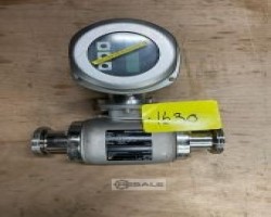 Maschine: ENDRESS + HAUSER Promag H Sensoren