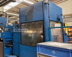 Maschine: MAPLAN MTF 750/160 Gummispritzpressen