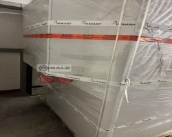 Maschine: REINHARDT Vortex 2600 Trockenofen Kammertrockner