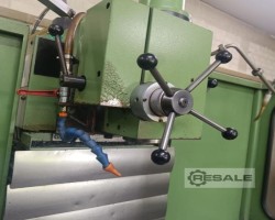 Maschine: MIKRON WF31D Bohrfräsmaschinen
